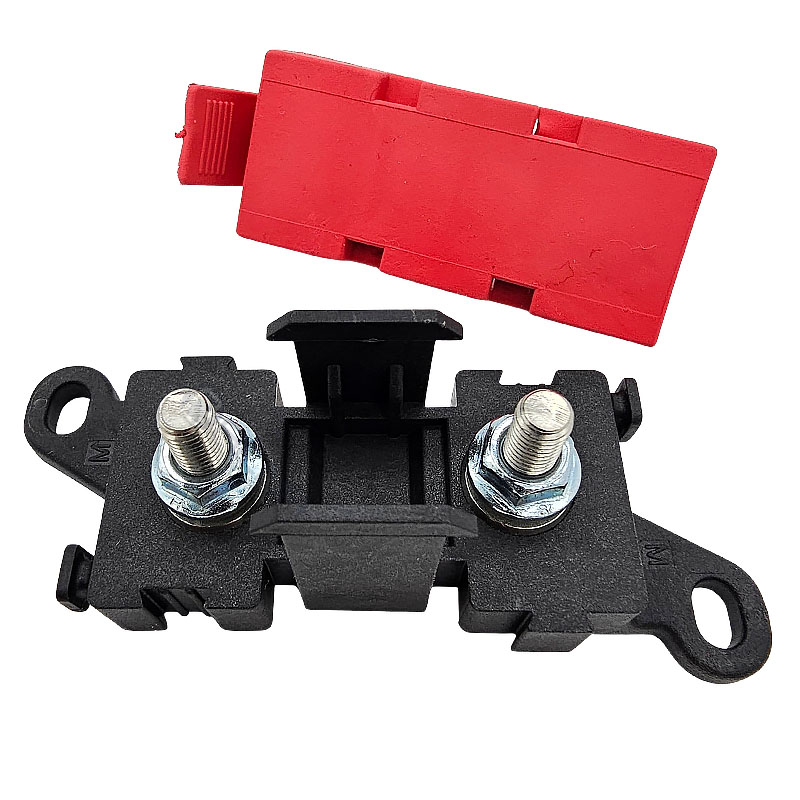 Bussmann LMI1E10 Fuse Holder AMI/MIDI Alna Commodities Pty. Ltd.