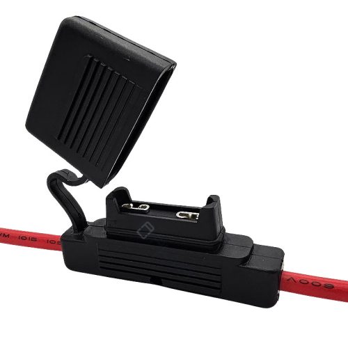 FH17 MAXI Fuse Holder Inline ATM Equivalent to Narva 54414BL Alna