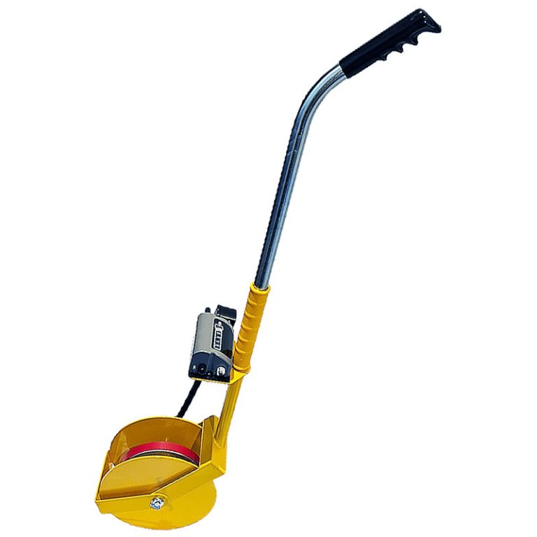 Rail Measuring Wheel Mechanical Meters/Centimeters Trumeter 5061-511 ...