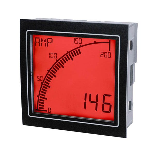 Trumeter APM-AMP-APO Amperage Panel Meter AC DC With Outputs - Alna ...