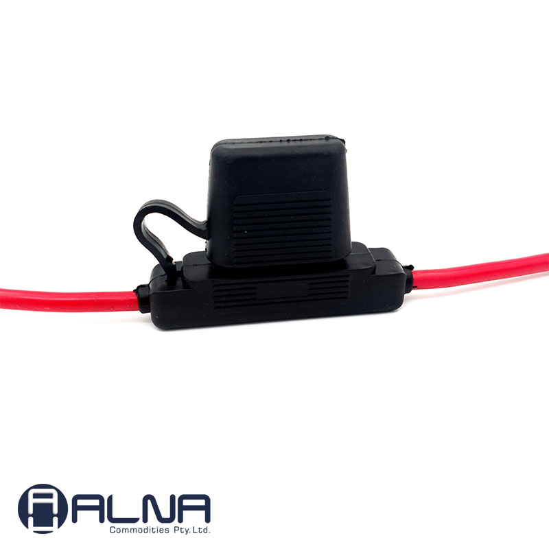 Maxi Blade Fuse Holder Alna Commodities Pty. Ltd.