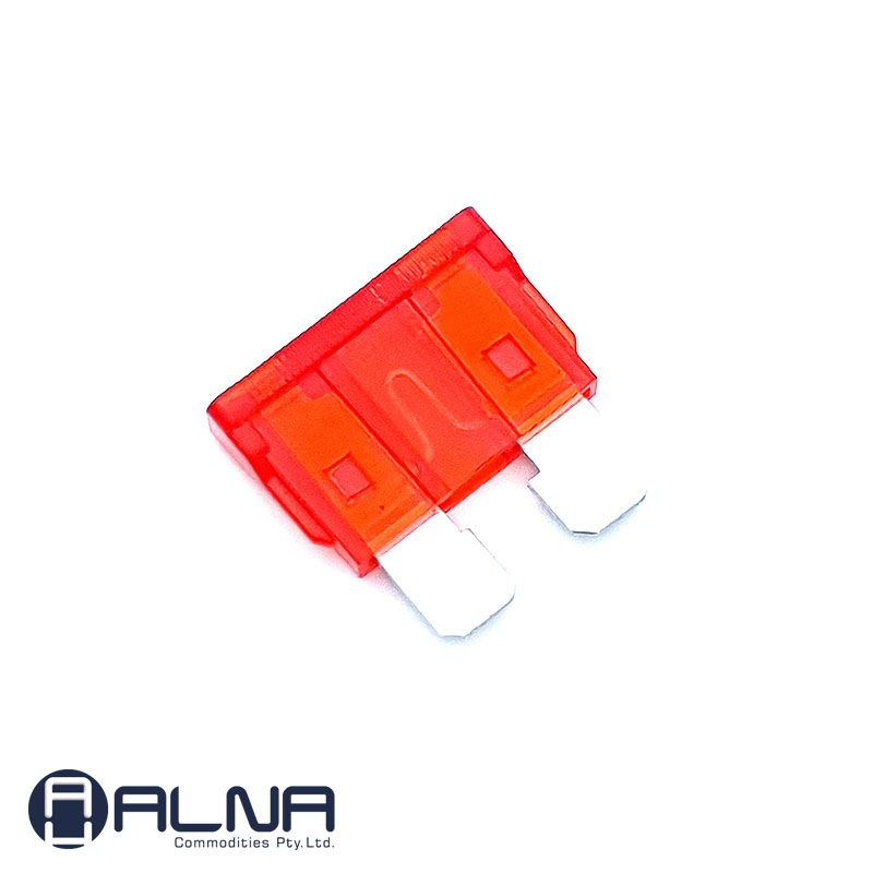 10A Standard Blade Fuse Alna Commodities Pty. Ltd.