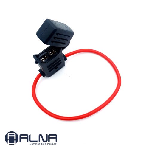 Standard Blade Fuse Holder Alna Commodities Pty. Ltd.
