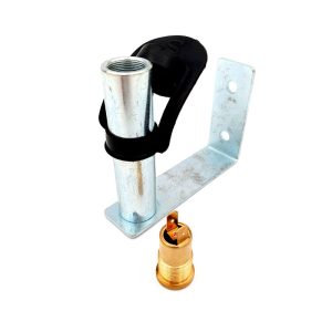 Ecco A5850LB DIN Pole Mount 5800 and EB7800 Series Beacons