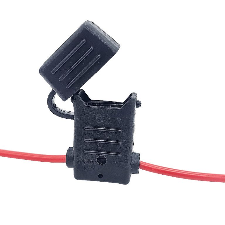 Standard Blade Fuse Holder Alna Commodities Pty. Ltd.