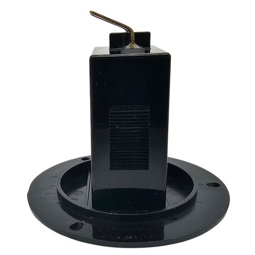 Hour Meter Round 12V 24V Black 3 Hole Mount Trumeter 732-0001 - Alna ...