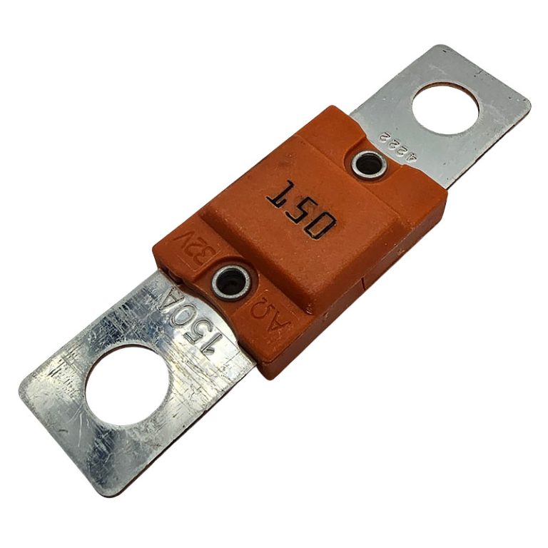 150A AMG Fuse Bussmann Alna Commodities Pty. Ltd.