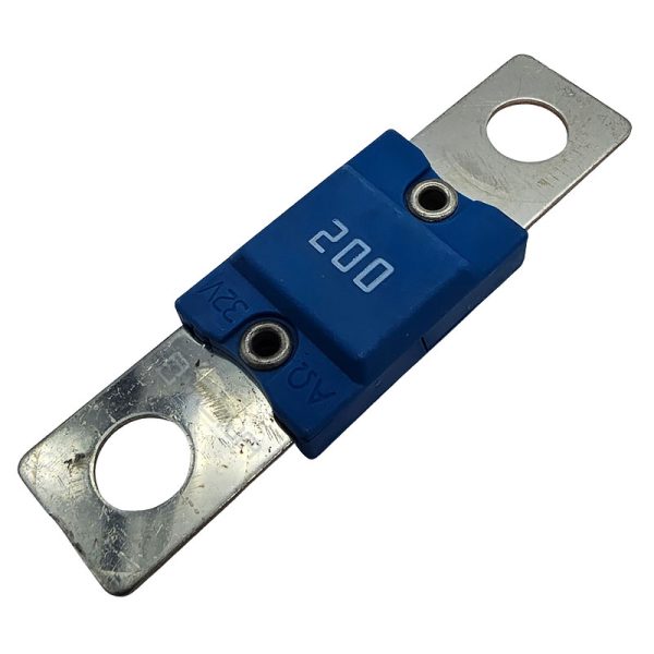 200A AMG Fuse Bussmann Alna Commodities Pty. Ltd.
