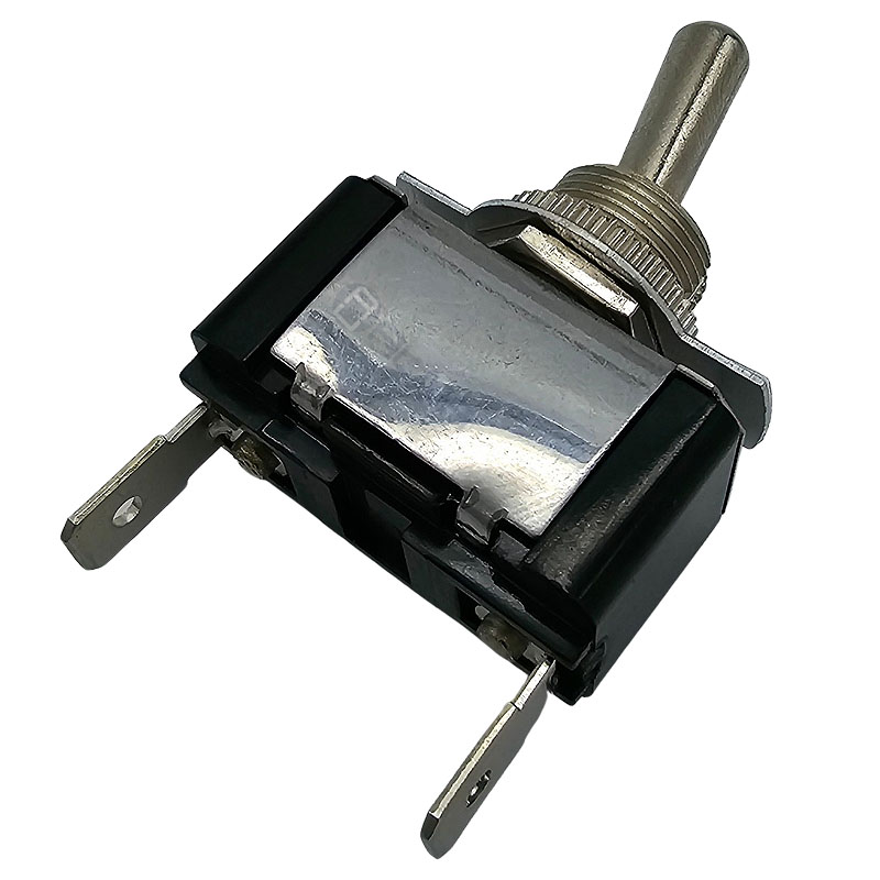 2p ON-OFF/SPST Standard Duty Toggle Switch 66-1401