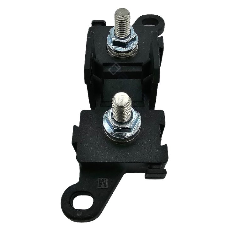 Bussmann LMI1E10 Fuse Holder AMI/MIDI Alna Commodities Pty. Ltd.