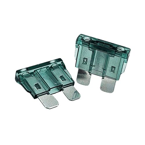 1A Standard Blade Fuse ATO 10 Pack - Alna Commodities Pty. Ltd.