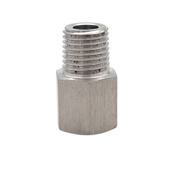Thread Adaptor 1/8 NPT - 1/4 NPT - Alna Commodities Pty. Ltd.