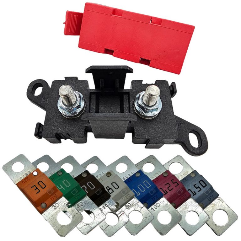 Bussmann LMI1E10 Fuse Holder AMI/MIDI Selectable Fuse Alna