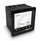 Trumeter VT-FLOW-HV Vista Touch flow panel meter, front view
