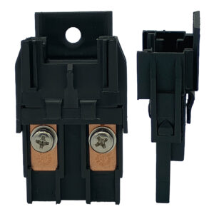 Maxi Fuse Holder Bolt On 100A Heavy Duty M5 Terminals 12V 24V