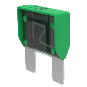 30A MAXI Blade Fuse 32V Green Automotive High Current Fuse