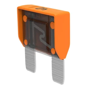 40A MAXI Blade Fuse 32V Orange Automotive High Current Fuse