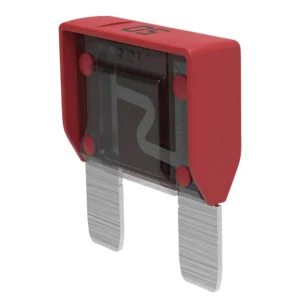 50A MAXI Blade Fuse 32V Red Automotive High Current Fuse
