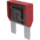 50A Maxi Blade Fuse Holder Weatherproof Inline Pre-Wired Cable 12V 24V Heavy Duty