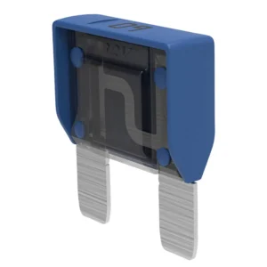60A MAXI Blade Fuse 32V Blue Automotive High Current Fuse