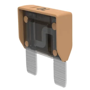 70A MAXI Blade Fuse 32V Beige Automotive High Current Fuse