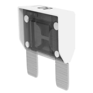 80A MAXI Blade Fuse 32V White Automotive High Current Fuse