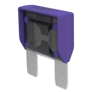 100A MAXI Blade Fuse 32V Violet Automotive High Current Fuse