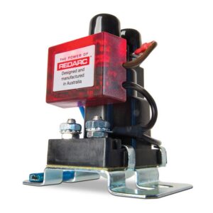 Dual Battery Isolator 12V 100A Smart Start Redarc SBI12