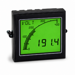 Trumeter APM-M1-APO Voltage Current Frequency Meter With Outputs