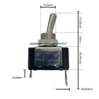 Narva Toggle Switch R13-5 SPST 20A - view 2