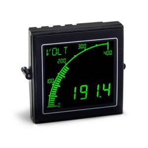 Trumeter APM-M1-ANO Voltage Current Frequency Meter With Outputs