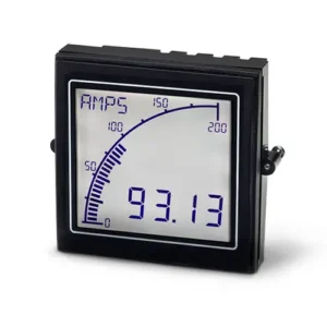 Trumeter APM-SHUNT-ANO Shunt DC Amp Panel Meter With Outputs