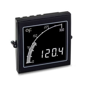 Trumeter APM-TEMP-ANO Temperature Panel Meter With Outputs