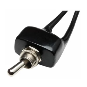 Cole Hersee 5582-10BX Toggle Switch Sealed IP68 SPST 25A