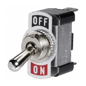 Narva Toggle Switch R13-5 SPST 20A 60060
