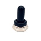 Toggle Switch Boot – rubber protective cover for 12mm toggle switch