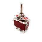 Toggle Switch DPDT On Off On Momentary