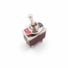 Toggle Switch DPST On Off