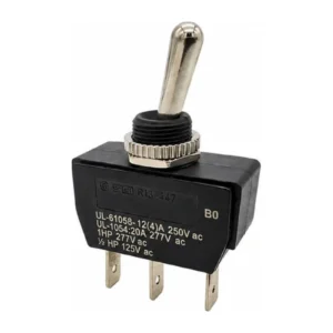 Marine Toggle Switch R13-447 SPDT IP56 main image