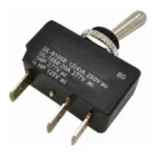 Marine Toggle Switch R13-447 SPDT IP56 rear view