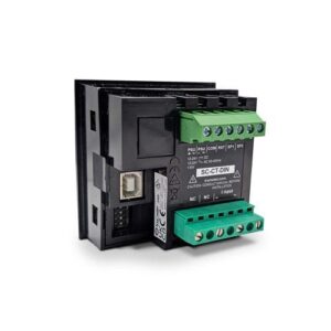 Trumeter SC-CT-DIN CT Signal Conditioner DIN Rail 0-10000A Current Transformer