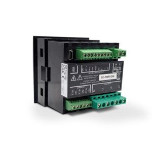 Trumeter SC-PWR-DIN Power Signal Conditioner DIN Rail 3-Phase Power Monitor