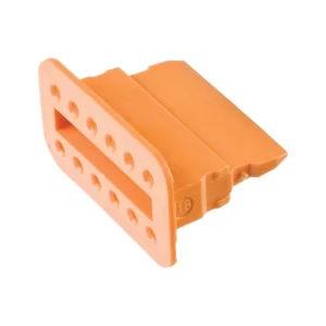 DEUTSCH W12S – DT 12-Way Plug Wedgelock