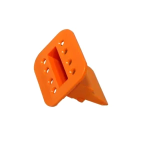 DEUTSCH W8S – DT 8-Way Plug Wedgelock