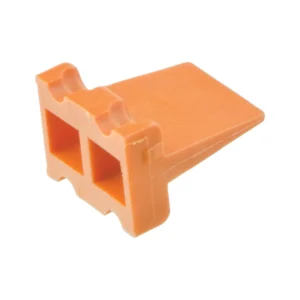 DEUTSCH WP4P – DTP 4-Way Receptacle Wedgelock