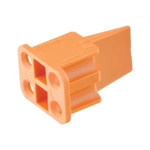 DEUTSCH WP4S – DTP 4-Way Plug Wedgelock