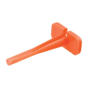 DEUTSCH 0411-337-1205 – Size 12 E-Seal Contact Removal Tool – Orange