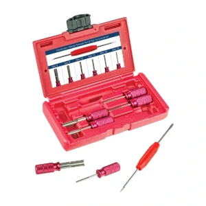 DEUTSCH D2683 – 7-Piece Contact Removal Tool Kit