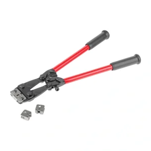 DEUTSCH DET48 – Size 4 & 8 Solid Contact Crimping Tool – Two Indent
