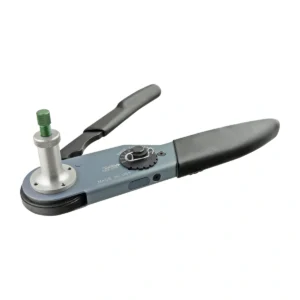 DEUTSCH HDT-48-00 – Size 12, 16 & 20 Solid Contact Crimping Tool – Four Indent